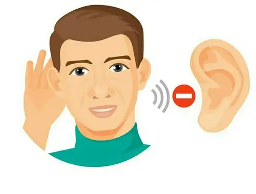 关爱耳朵 聆听世界——星星河幼儿园大二班教师分享"爱耳"小知识 - 美