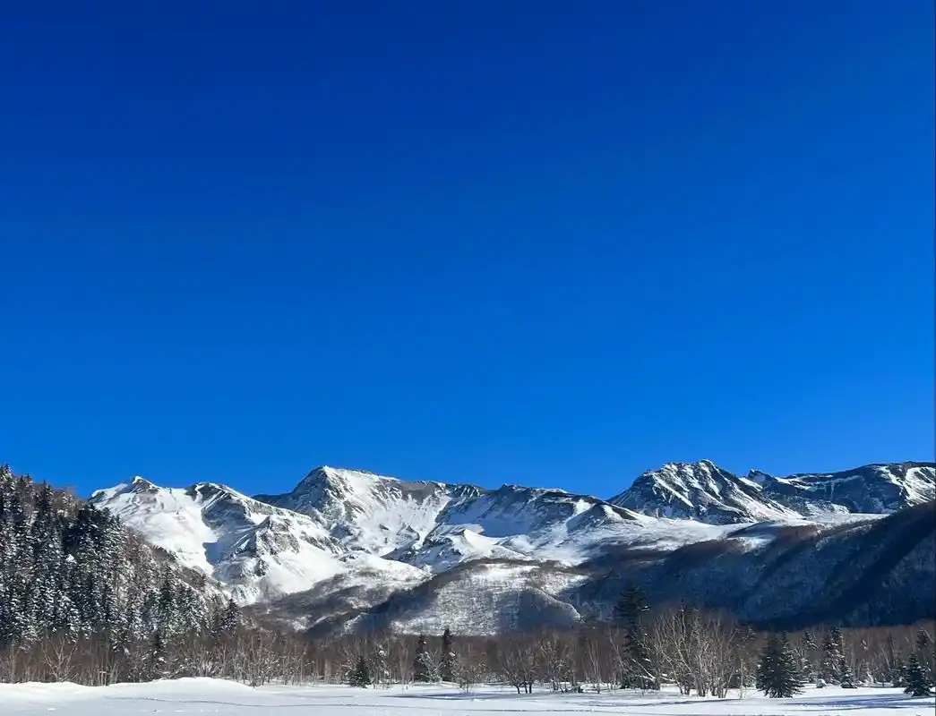 北国风光,千里冰封,万里雪飘,长白山的雪景 - 抖音