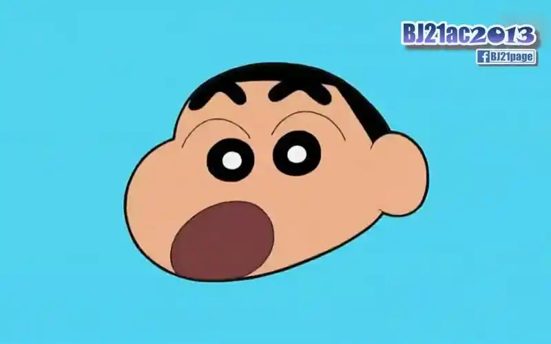蜡笔小新 主题曲15 crayon shin-chan op15 (超清) [中文, 粤语字幕]