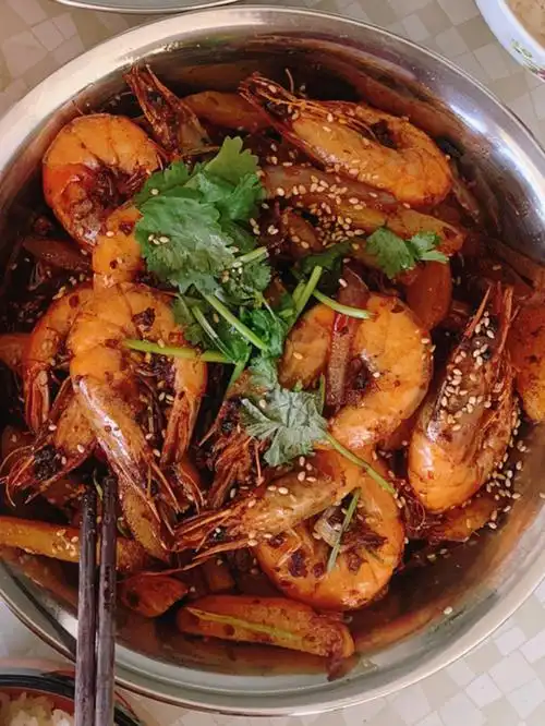 麻辣干锅虾60引爆味蕾60