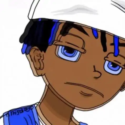 说唱男头像适合当头像的说唱图片