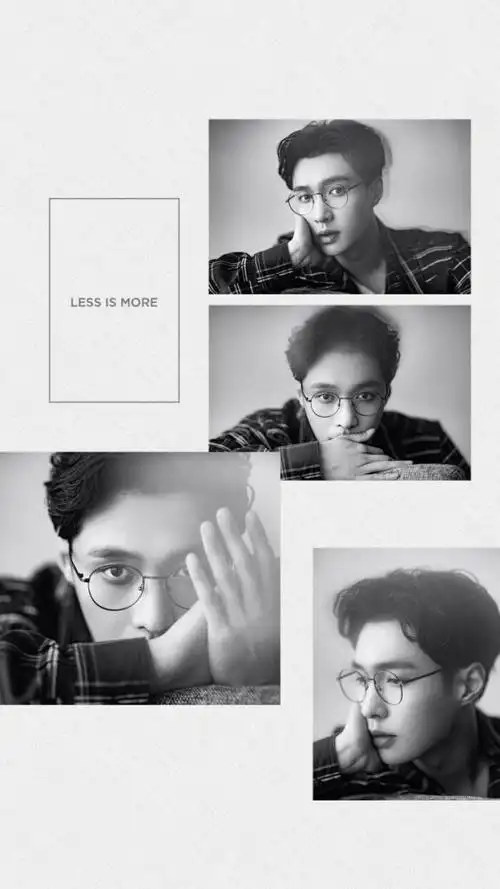 张艺兴 - 堆糖,美图壁纸兴趣社区