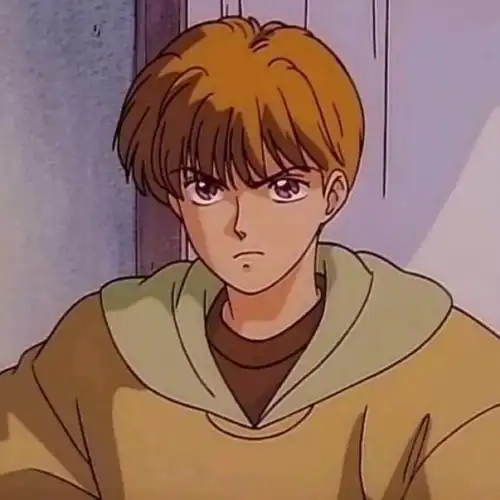 复古旧漫头像男吧