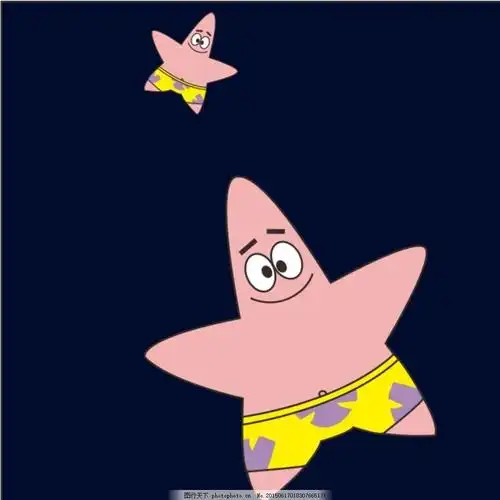 开黑头像 海绵宝宝