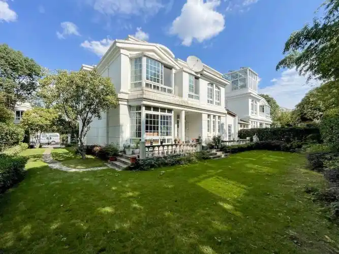 花园全部在南面精装交付都好用,诚意卖房随时看#别墅豪宅  #楼市资讯