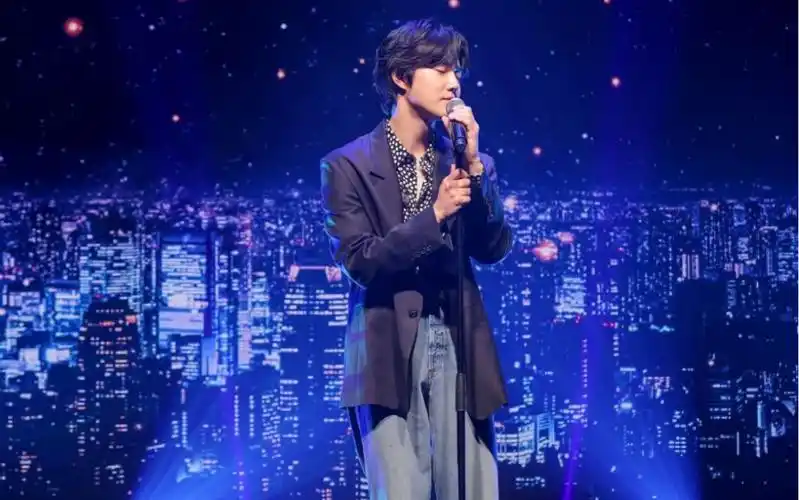 【金俊勉/勉吧中字】220706 songolmae演唱会制作发表会 俊勉舞台视频