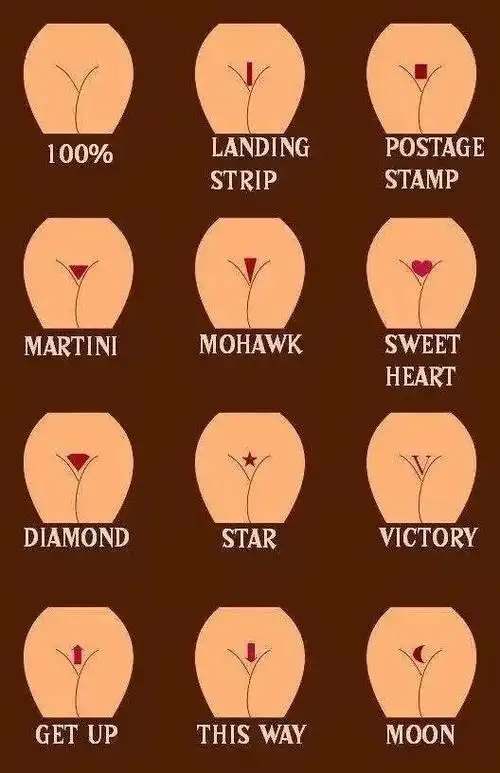 女生下边的毛毛为什么是卷的|胡须|卷发|自来卷|小森林_网易订阅