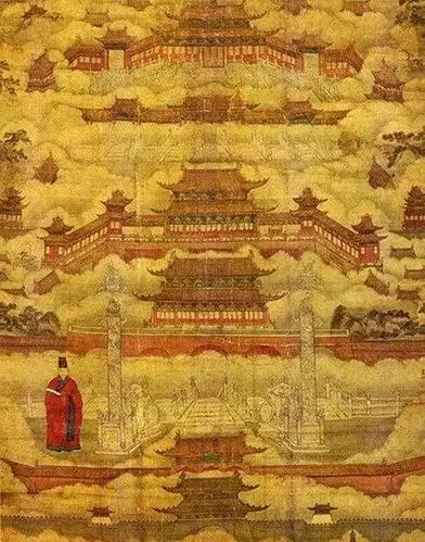 历史上的皇宫火灾:三次雷击将明朝三大殿夷为平地