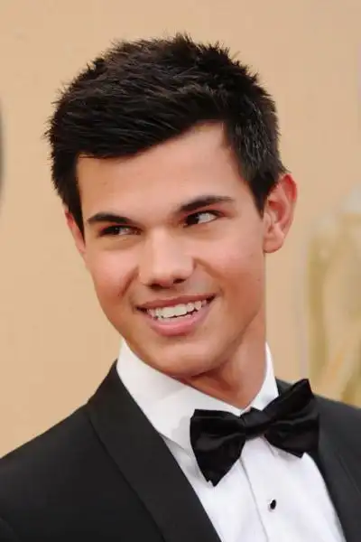 泰勒洛特纳taylorlautner的图片