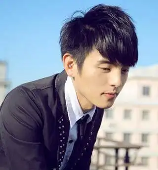 男士斜刘海发型(男生斜刘海适合什么脸型)-涪州汇