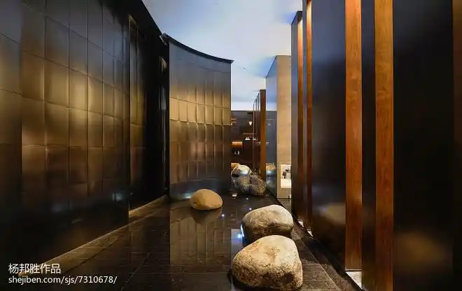 海沧融信华邑酒店水景设计