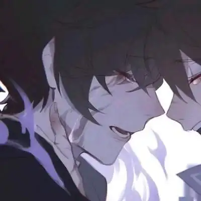 男生头像动漫攻受情侣头像 男男攻受情侣头像古风