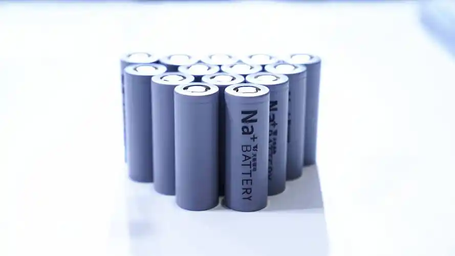 天津国际自行车和电动车辆展会上正式发布新一代钠离子电池产品"天钠