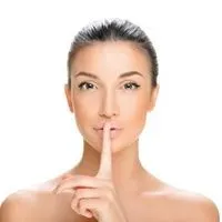 安静嘘手势动漫头像做嘘手势的头像图片点击鼠标右键下载