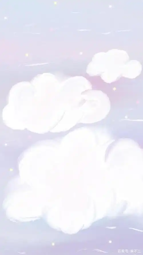 简约手绘壁纸高清无水印