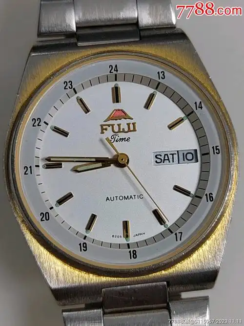 com)>首页>拍卖>手表/腕表>日本产--富士山--自动表_价格50元滚动鼠标