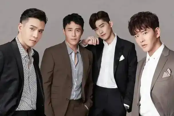 张翰的个人资料,张翰个人资料简介(从"娱圈顶流"到"逐渐油腻")