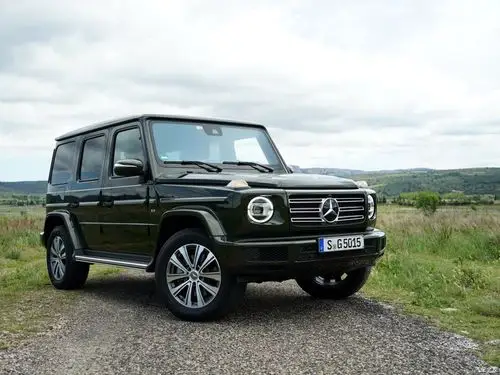 奔驰g级 2019款 g 500 4339550图片_奔驰_汽车图库_汽车之家