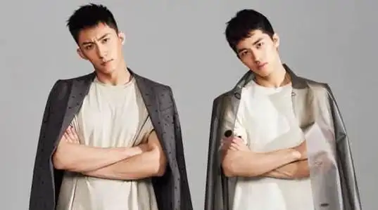 黄景瑜许魏洲310是什么梗 许魏洲黄景瑜同框壁纸