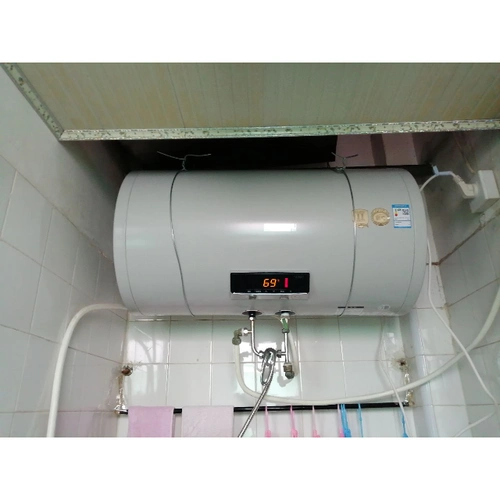 ao史密斯热水器电热水器80升大容量e80vds安全隔电节能家用洗澡储水式