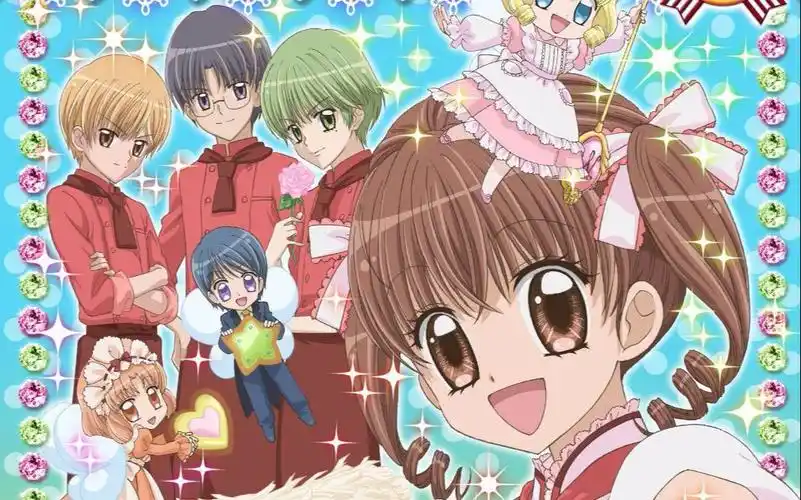 梦色蛋糕师【蛋糕集】哔哩哔哩上传时间:3年前时长:4:23:05梦色蛋糕师