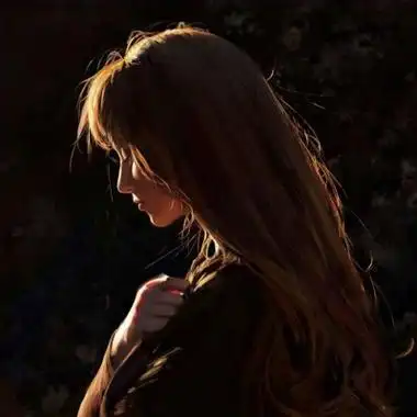 哥特风暗黑萝莉头像