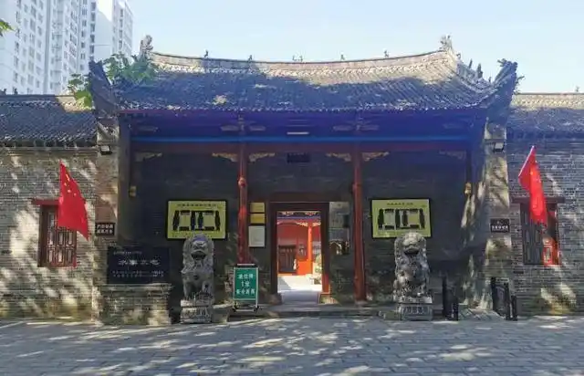 晒晒家乡的秋色|项城袁世凯行宫:隐藏在市中心的一栋民国建筑