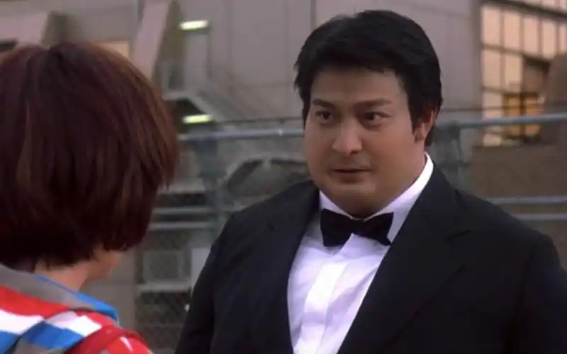 不老男神刘德华胖成300斤,也一样觉得他帅,重温一下励志的经典老片!