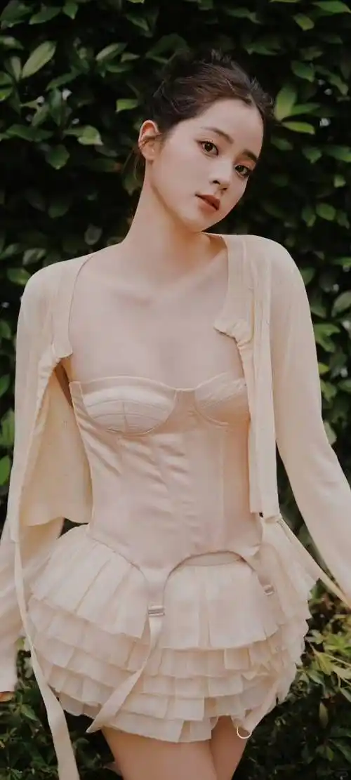 欧阳娜娜高清性感写真来啦!-搜狐大视野-搜狐新闻