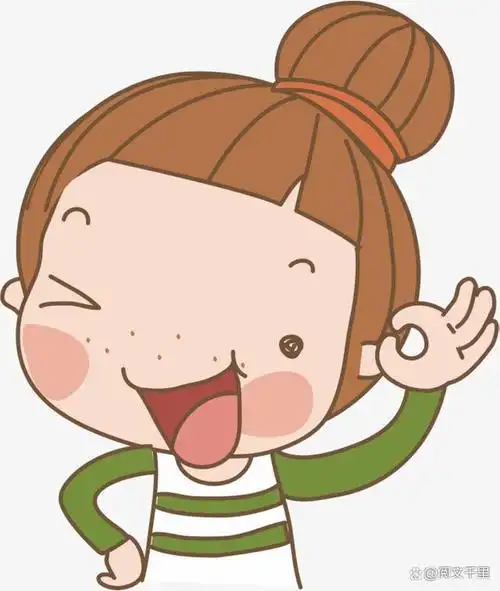 有一个简单的答案是,因为他们在人生中遇到了一位让他们可以开怀大笑