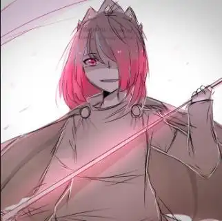 当你进入了邪骨团 人设