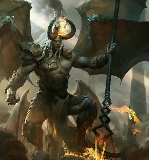 撒旦撒旦西方神话中