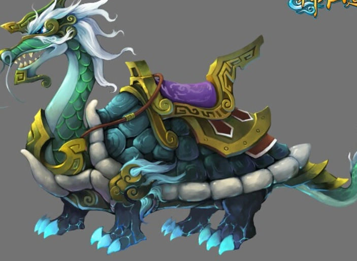 十二星座专属坐骑:巨蟹座的霸气,天蝎座的搞笑!