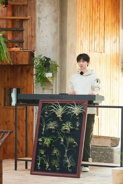 张颂文聆听吴彦姝演戏往事,马嘉祺坦言《灿烂的花园》救了自己