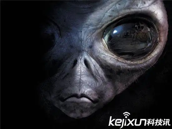 外星人可能是灰色的(2)