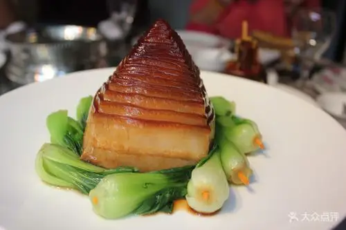 知味观·味庄(杨公堤店)-金牌扣肉-菜-金牌扣肉图片-杭州美食-大众