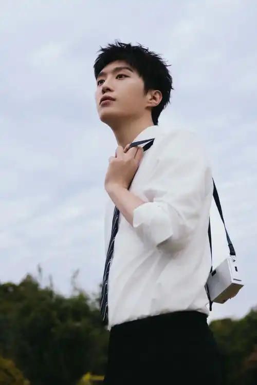 范丞丞要久久爱##范丞丞蒋翼##电视剧要久久爱