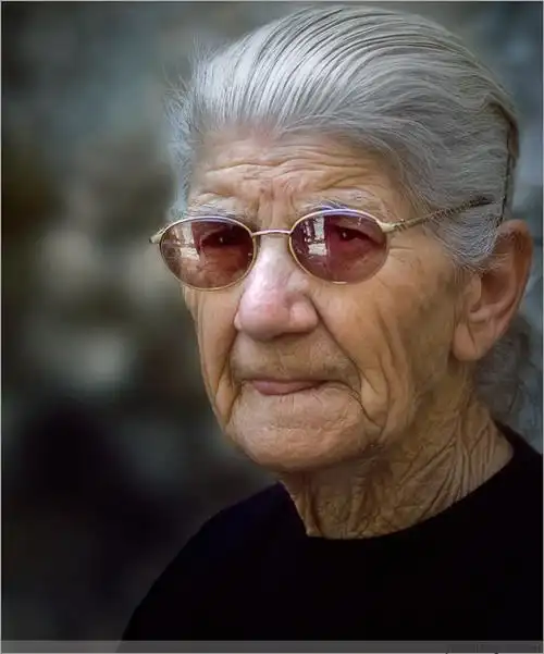 以色列摄影师迈克尔·赫伯人物肖像作品欣赏 (二)