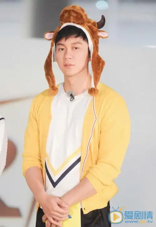 李晨《奔跑吧兄弟》节目照 - 明星库 | 爱剧情