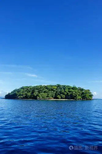 taveuni,斐济海岸小岛