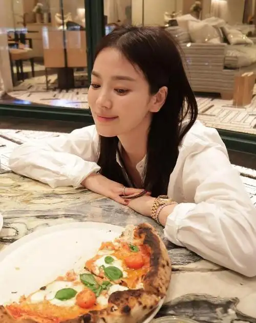 宋慧乔ins##宋慧乔