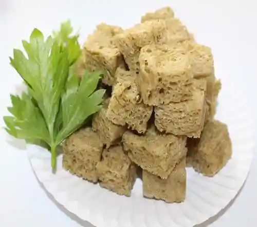 供应优质蔬菜面筋生产厂家 河南芹菜面筋销售