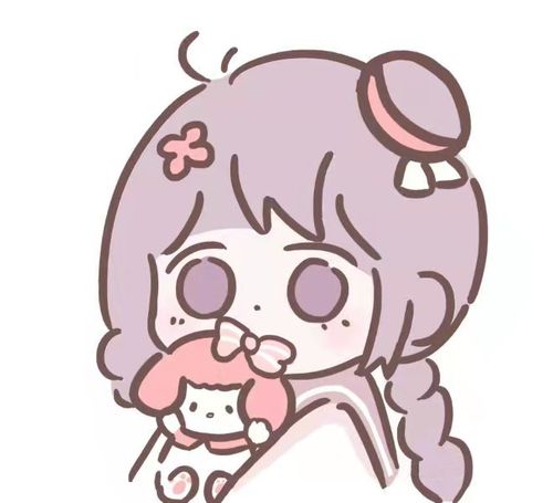 q版手绘头像情侣结婚定制画像卡通宠物可爱约稿真人照片插画设计