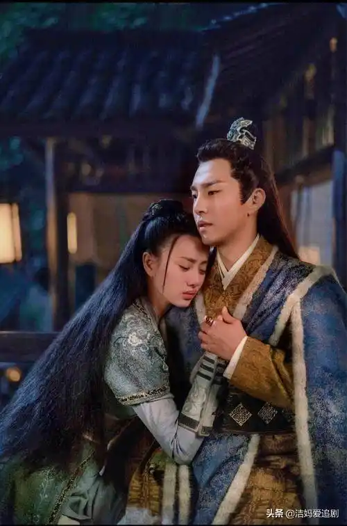 一寸相思入坑不悔的高分武侠剧3对虐心cp哪对最能戳中你的心