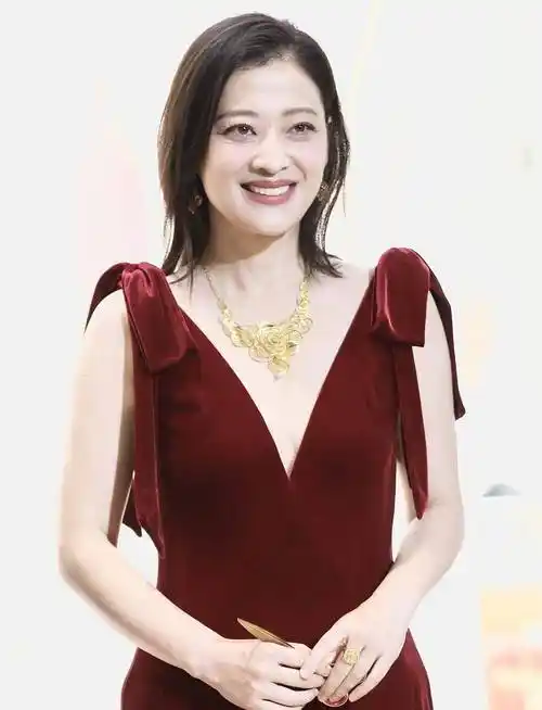 梅婷美得太真实!