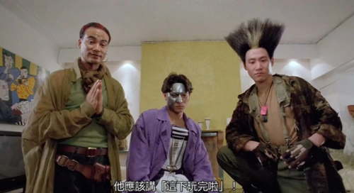 中国香港1993超级学校霸王张卫健刘德华张学友国粤双语中字mkv28g1080