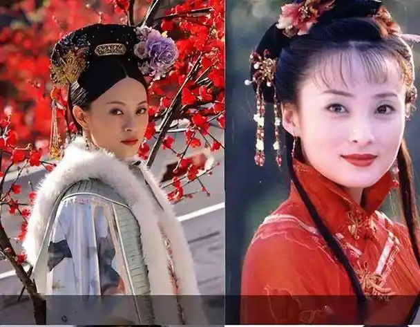 03孙俪,蒋勤勤当年的辉煌再不见踪影