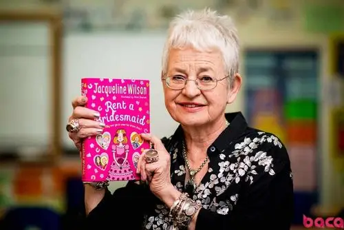 国外艺术学习 jacquelinewilson