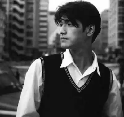 金城武的情侣头像