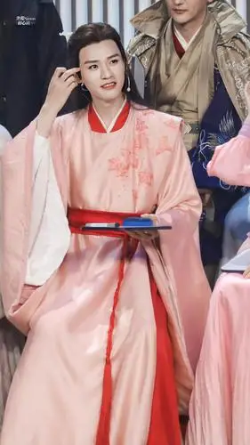 美死我了美死我了010101龚俊温客行古装温客行头套半永久好吗